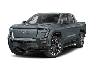 2027 GMC Sierra EV