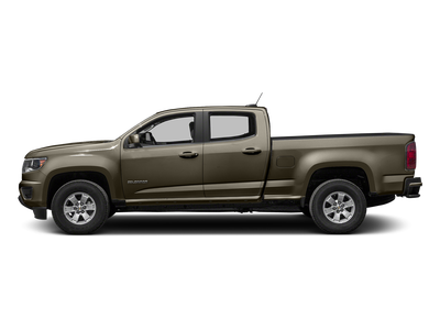 2016 Chevrolet Colorado 2WD WT