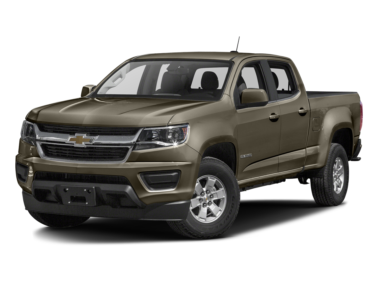 2016 Chevrolet Colorado 2WD WT