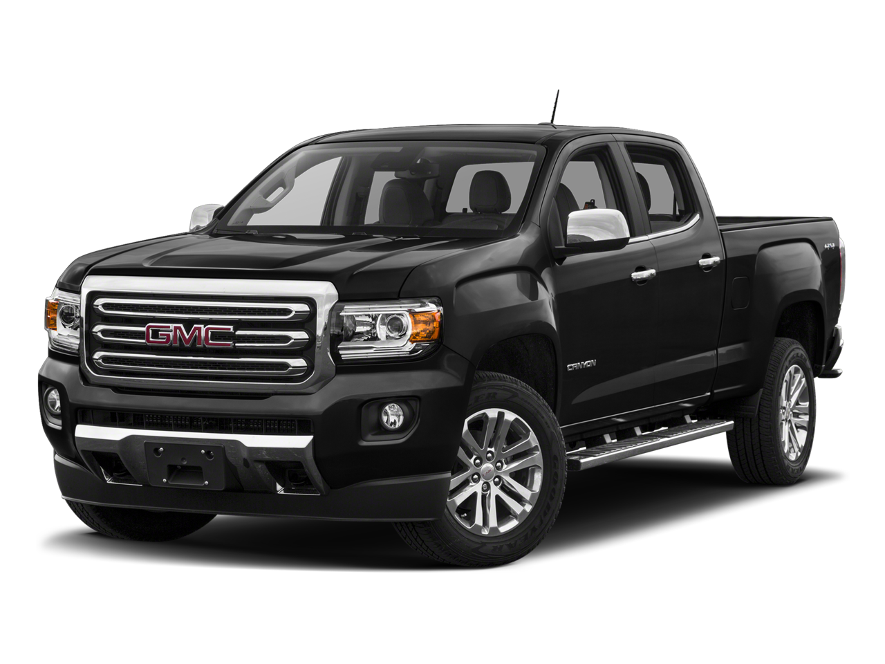 2017 GMC Canyon 4WD SLT