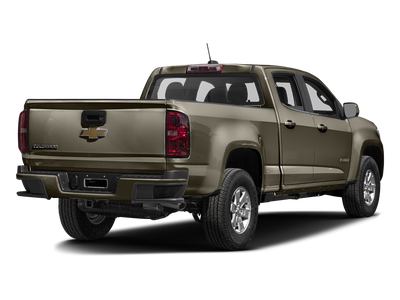 2016 Chevrolet Colorado 2WD WT