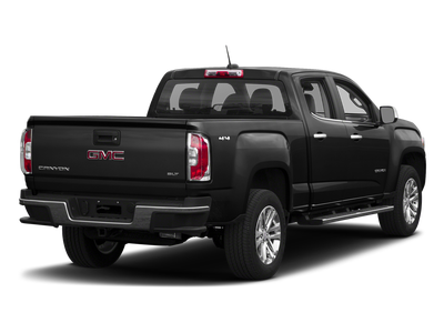 2017 GMC Canyon 4WD SLT