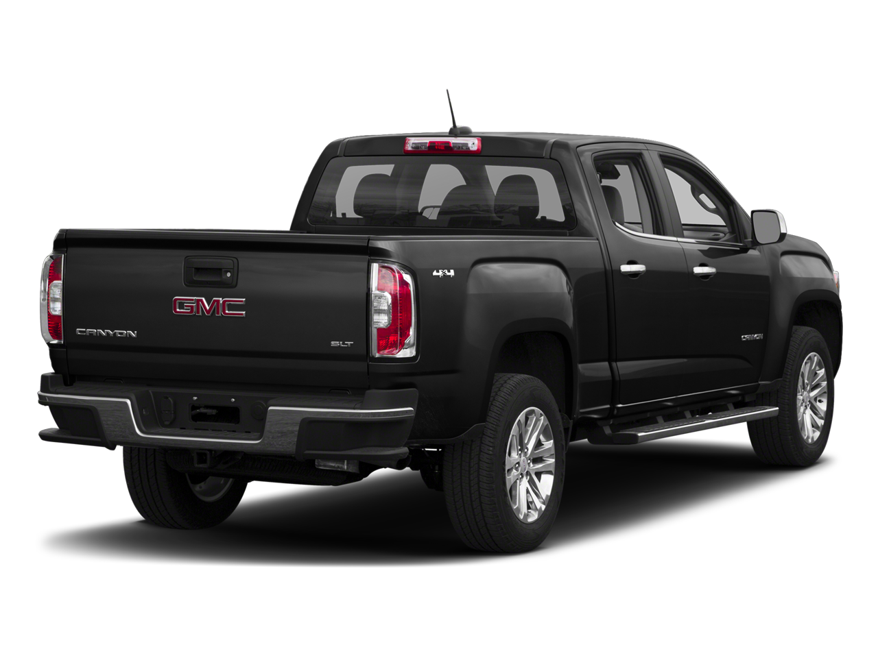 2017 GMC Canyon 4WD SLT