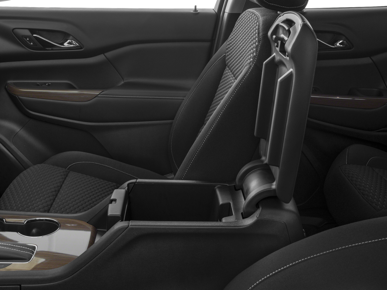 2017 GMC Acadia SLE
