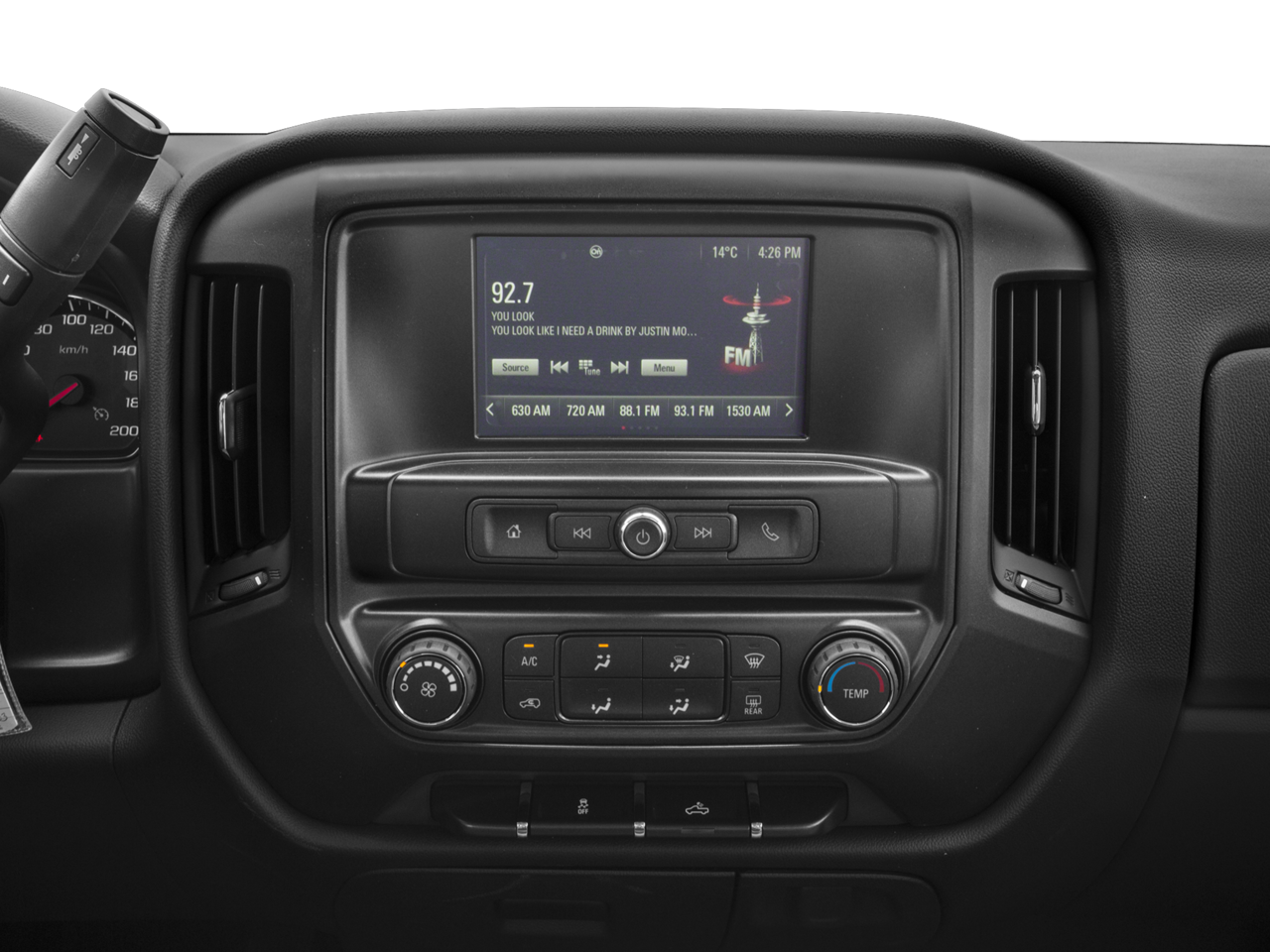 2018 GMC Sierra 1500 Base