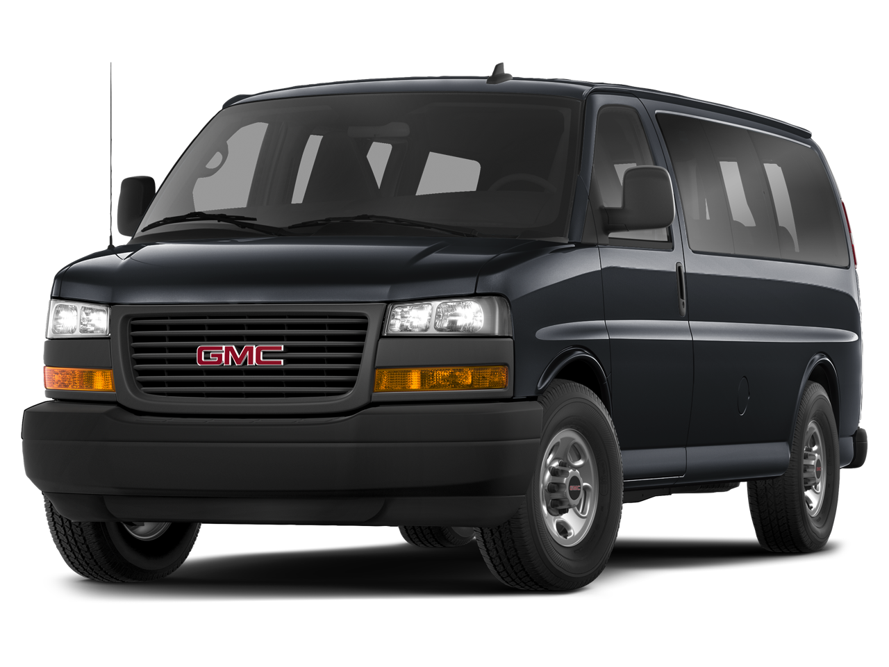 2025 GMC Savana Passenger LS