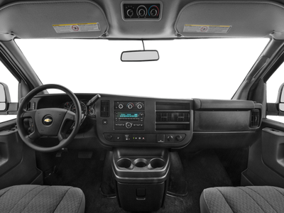 2016 Chevrolet Express Passenger 3500 LS