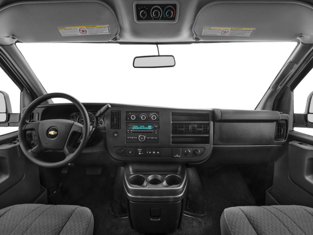 2016 Chevrolet Express Passenger 3500 LS