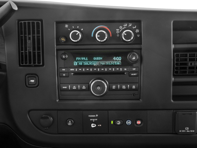 2016 Chevrolet Express Passenger 3500 LS