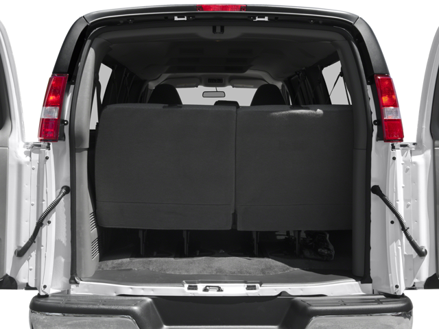 2016 Chevrolet Express Passenger 3500 LS