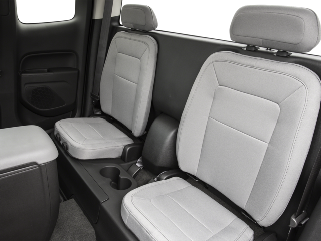 2016 GMC Canyon 2WD