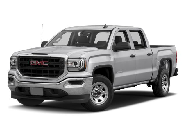 2017 GMC Sierra 1500 RWD