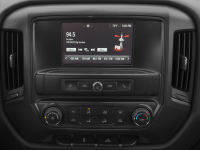 2017 GMC Sierra 1500 RWD