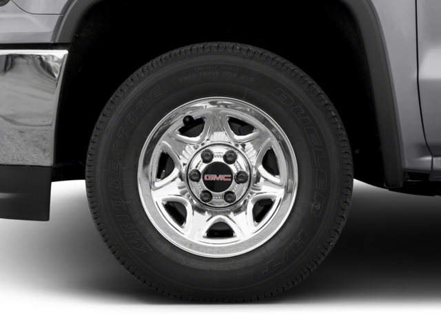 2017 GMC Sierra 1500 RWD