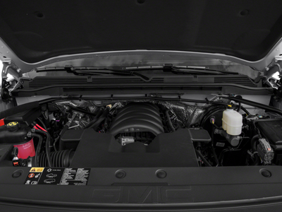 2017 GMC Sierra 1500 RWD