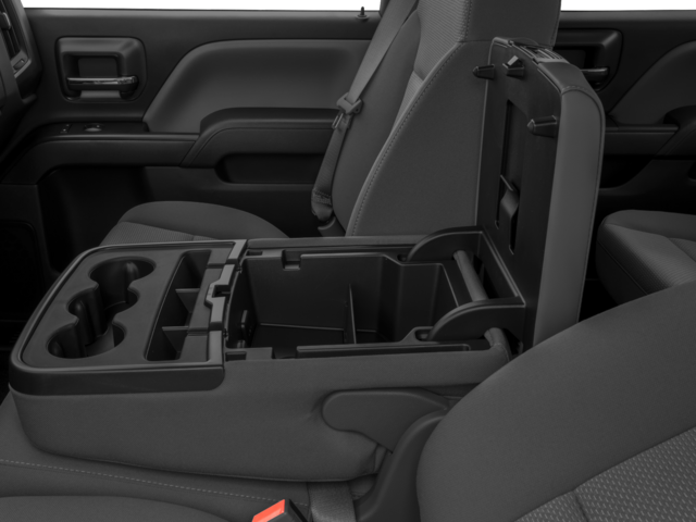 2017 GMC Sierra 1500 RWD