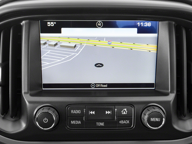 2018 GMC Canyon 2WD SLE