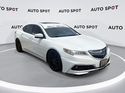 2017 Acura TLX V6
