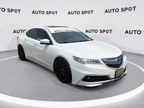 2017 Acura TLX V6