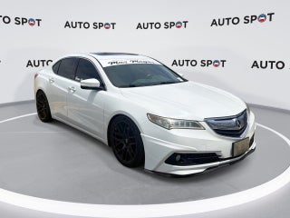 2017 Acura TLX V6