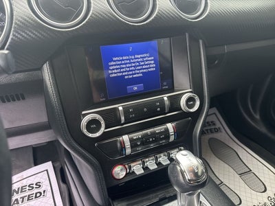 2022 Ford Mustang EcoBoost