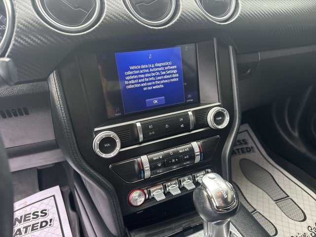 2022 Ford Mustang EcoBoost