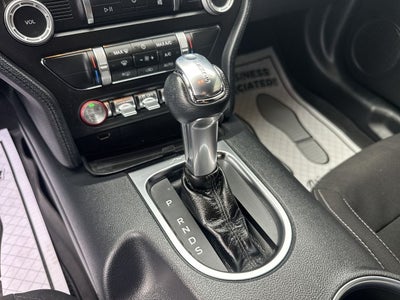 2022 Ford Mustang EcoBoost