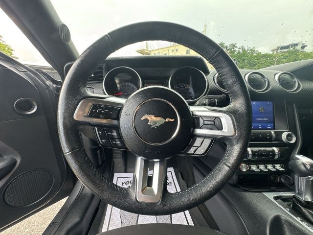 2022 Ford Mustang EcoBoost