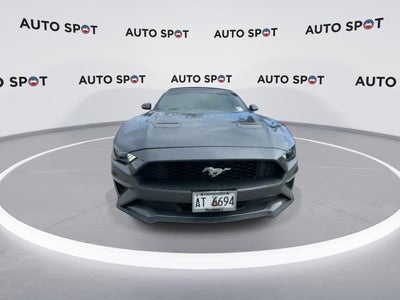 2022 Ford Mustang EcoBoost