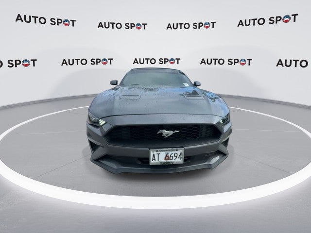 2022 Ford Mustang EcoBoost
