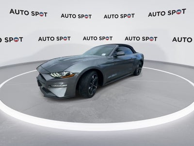 2022 Ford Mustang EcoBoost