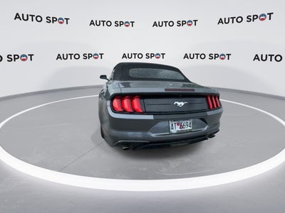 2022 Ford Mustang EcoBoost