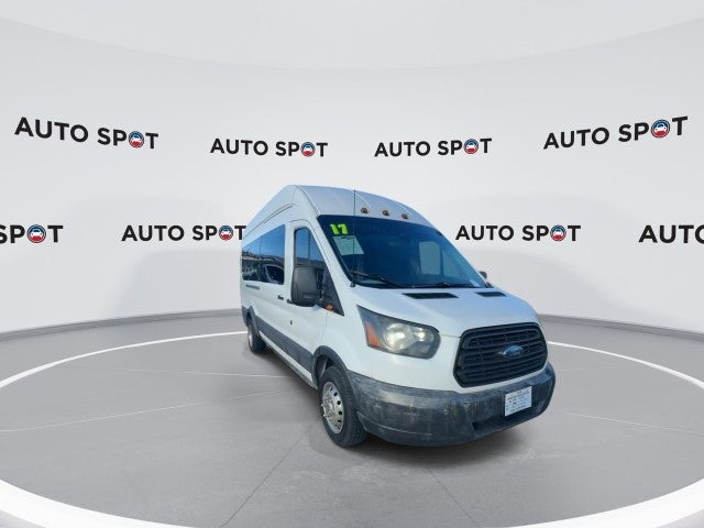 2017 Ford Transit Wagon XL