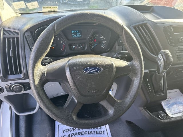 2017 Ford Transit Wagon XL