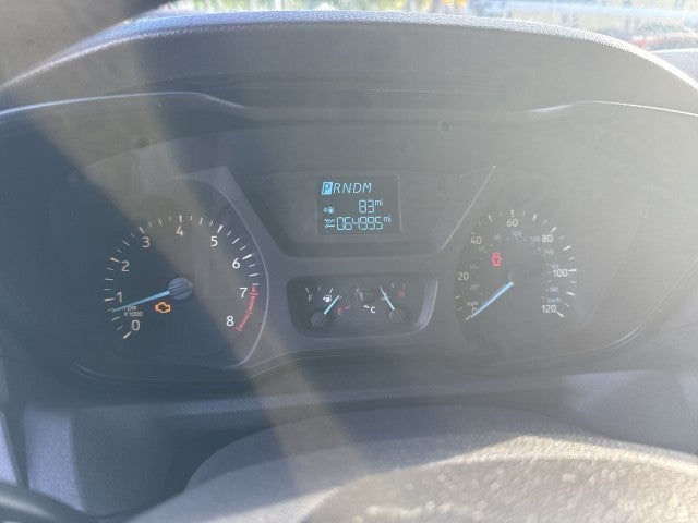 2017 Ford Transit Wagon XL