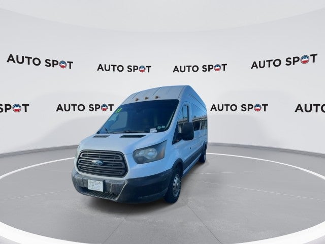 2017 Ford Transit Wagon XL