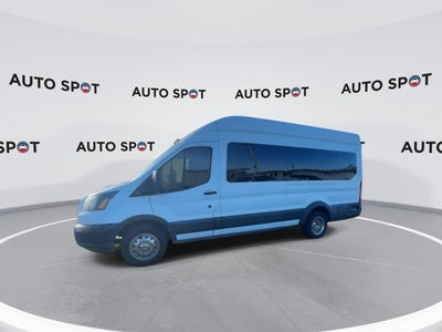 2017 Ford Transit Wagon XL