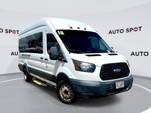 2018 Ford Transit Passenger Wagon XL