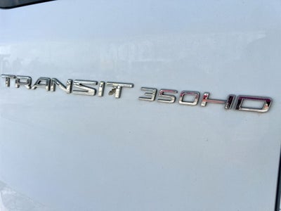 2018 Ford Transit Passenger Wagon XL
