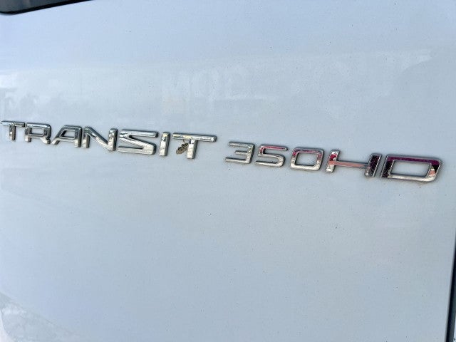 2018 Ford Transit Passenger Wagon XL