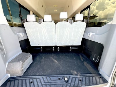 2018 Ford Transit Passenger Wagon XL