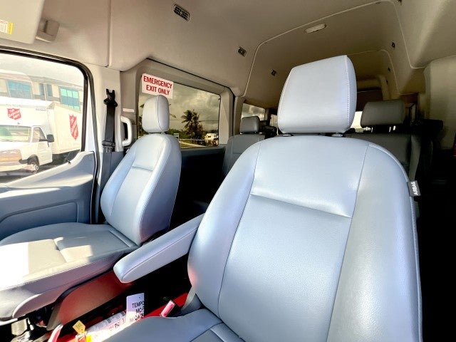 2018 Ford Transit Passenger Wagon XL