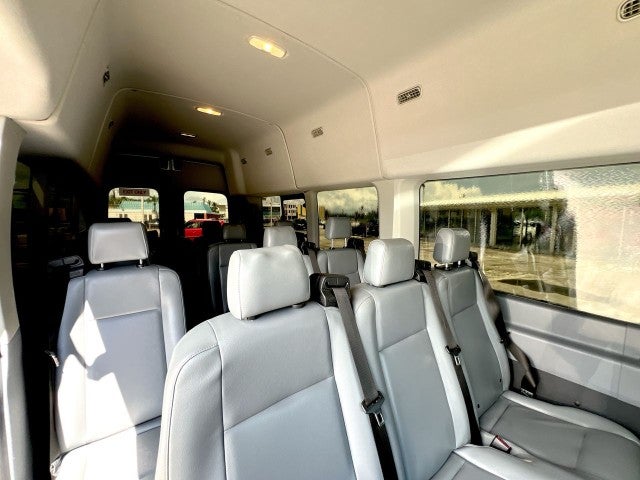 2018 Ford Transit Passenger Wagon XL