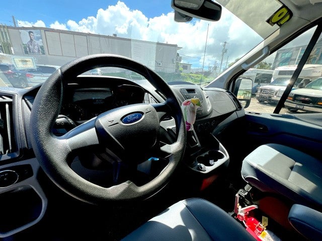 2018 Ford Transit Passenger Wagon XL