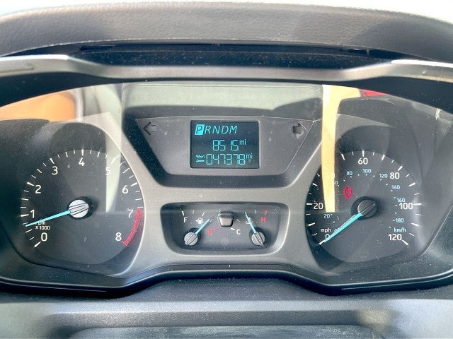 2018 Ford Transit Passenger Wagon XL