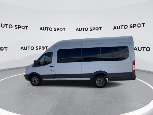 2018 Ford Transit Passenger Wagon XL