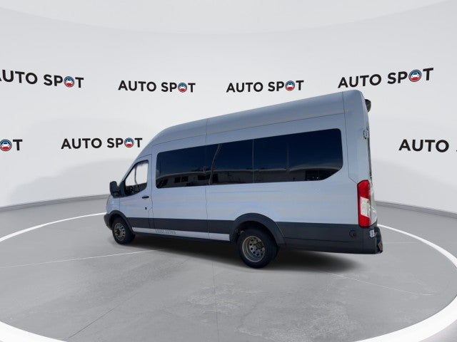 2018 Ford Transit Passenger Wagon XL