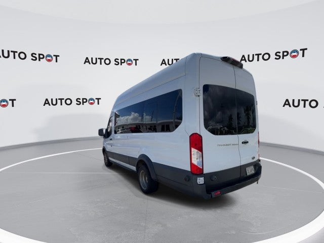 2018 Ford Transit Passenger Wagon XL