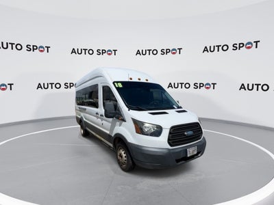 2018 Ford Transit Passenger Wagon XL
