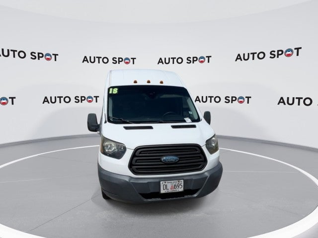 2018 Ford Transit Passenger Wagon XL